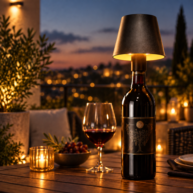 BottleLight Recargable