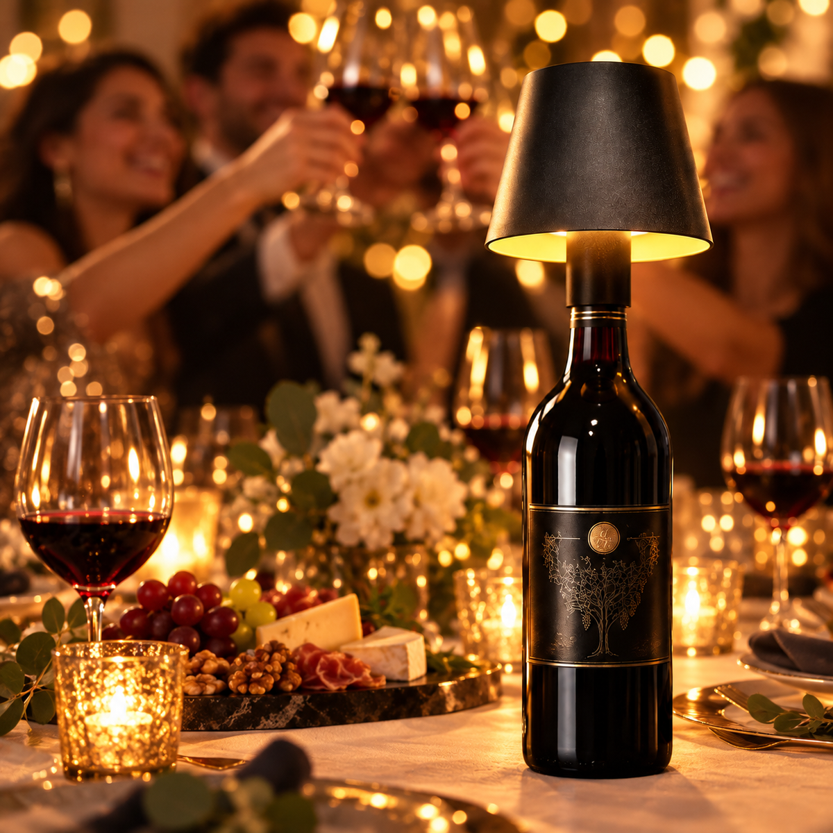BottleLight Recargable
