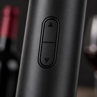 Botón de control del sacacorchos eléctrico